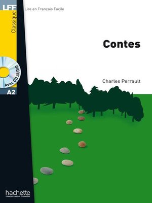 cover image of LFF A2--Les Contes de Perrault (ebook)